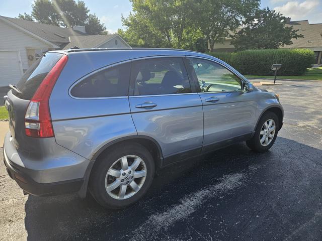 Photo of 2009 Blue Honda CR-V