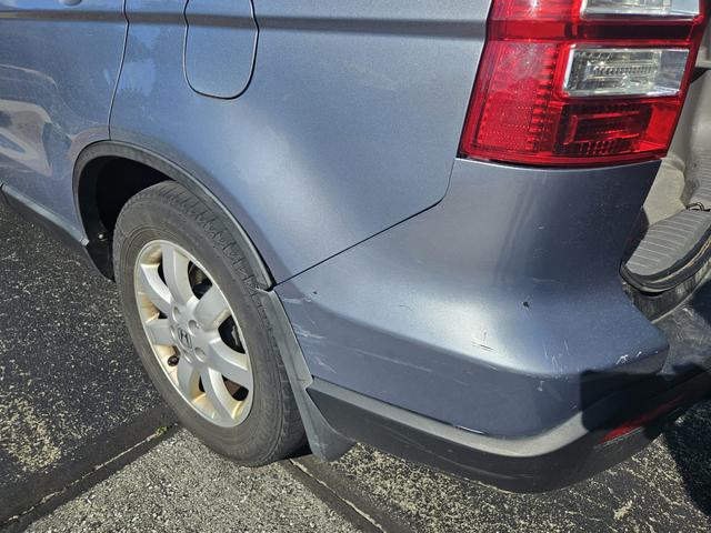 Photo of 2009 Blue Honda CR-V