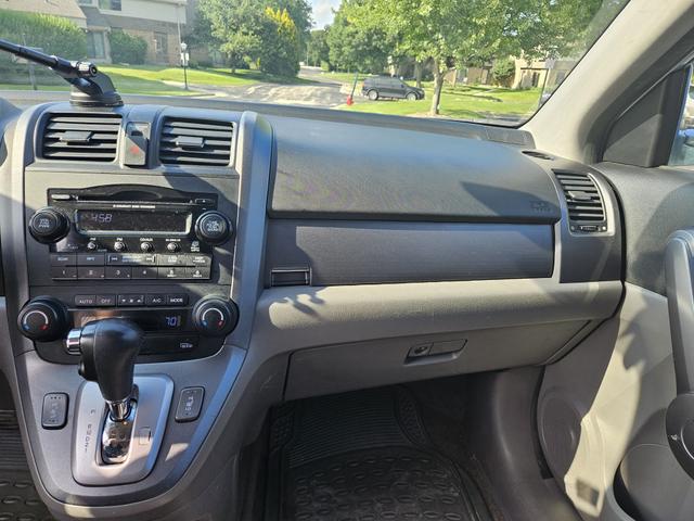 Photo of 2009 Blue Honda CR-V