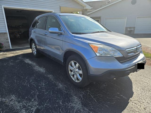 Photo of 2009 Blue Honda CR-V
