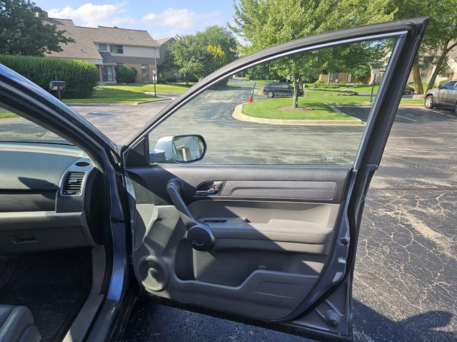 Photo of 2009 Blue Honda CR-V