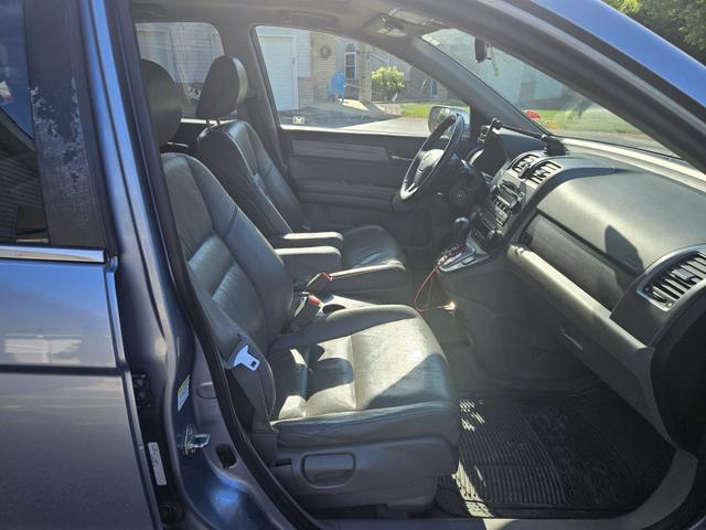 Photo of 2009 Blue Honda CR-V