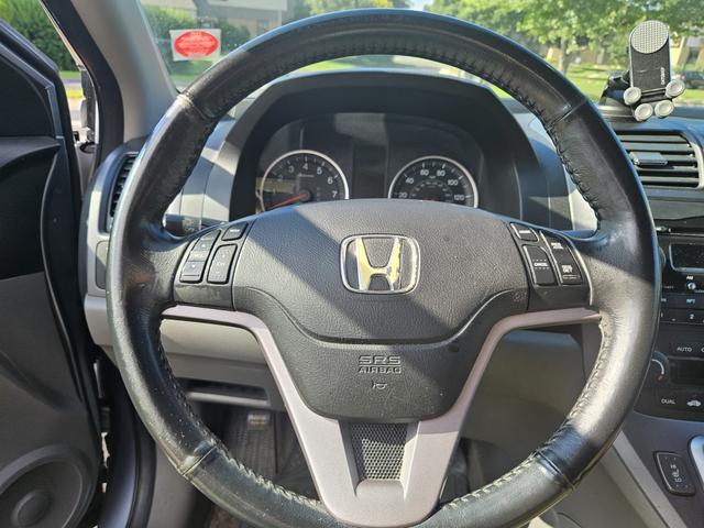 Photo of 2009 Blue Honda CR-V
