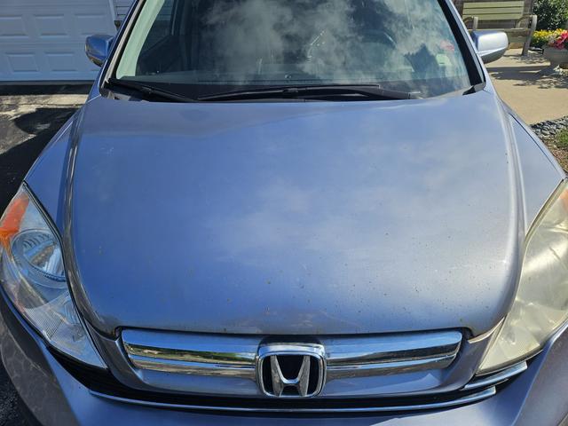 Photo of 2009 Blue Honda CR-V
