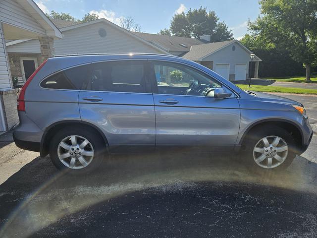 Photo of 2009 Blue Honda CR-V