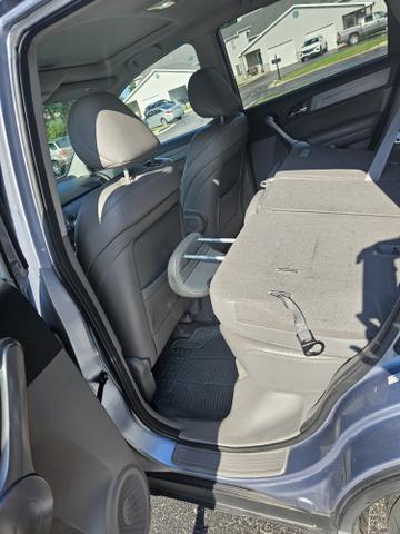 Photo of 2009 Blue Honda CR-V