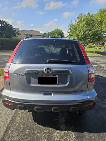 Photo of 2009 Blue Honda CR-V