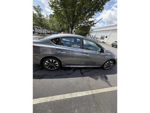 Photo of 2019 Silver Nissan Sentra