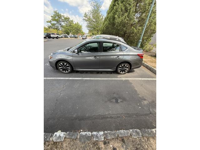 Photo of 2019 Silver Nissan Sentra