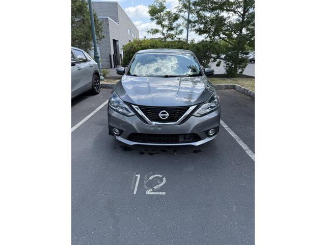 Photo of 2019 Silver Nissan Sentra