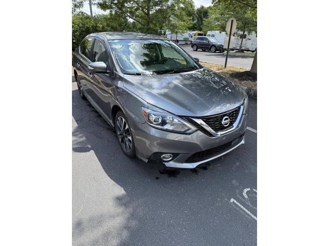 Photo of 2019 Silver Nissan Sentra