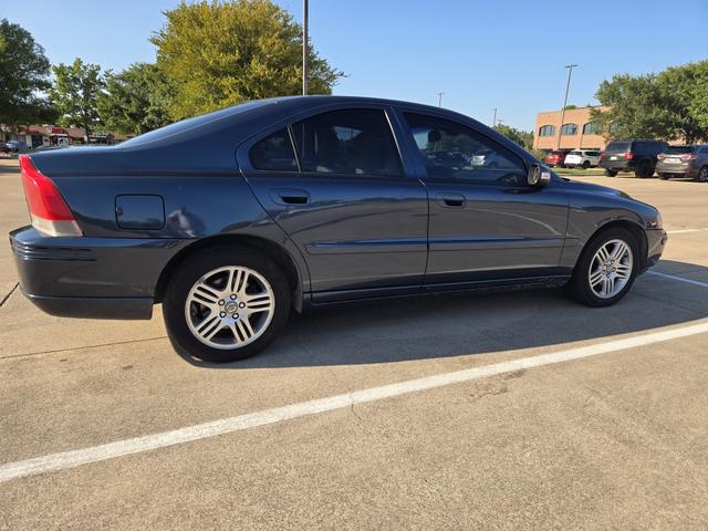 Photo of 2007 Blue Volvo S60