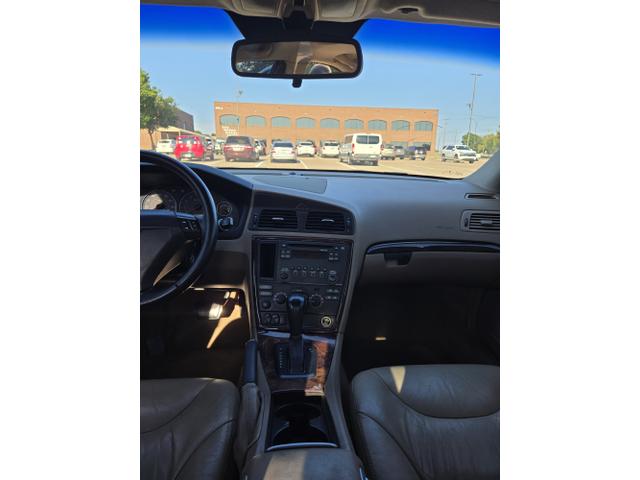 Photo of 2007 Blue Volvo S60