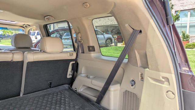 Photo of 2011 Red Honda Pilot