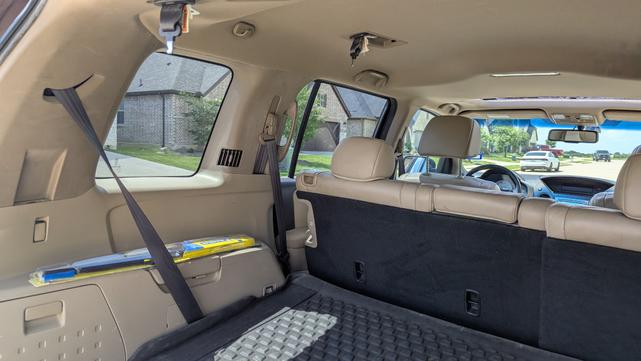 Photo of 2011 Red Honda Pilot
