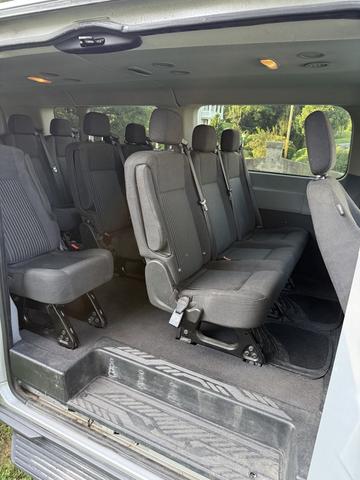 Photo of 2016 Silver Ford Transit-350