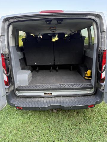 Photo of 2016 Silver Ford Transit-350