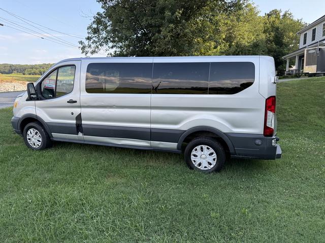Photo of 2016 Silver Ford Transit-350