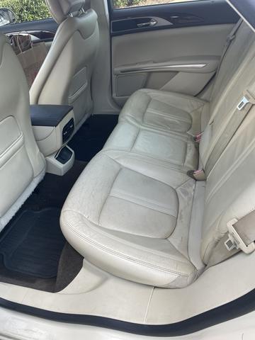 Photo of 2014 Beige Lincoln MKZ