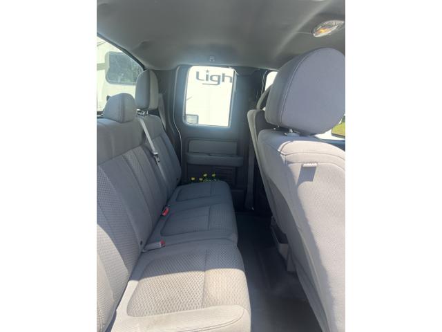 Photo of 2014 White Ford F-150