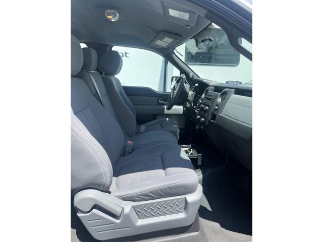 Photo of 2014 White Ford F-150