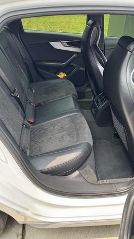 Photo of 2021 White Audi S4