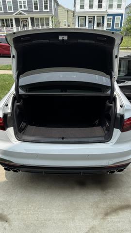 Photo of 2021 White Audi S4