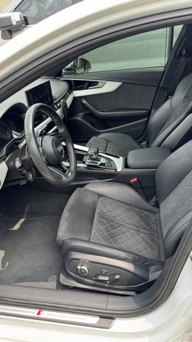 Photo of 2021 White Audi S4