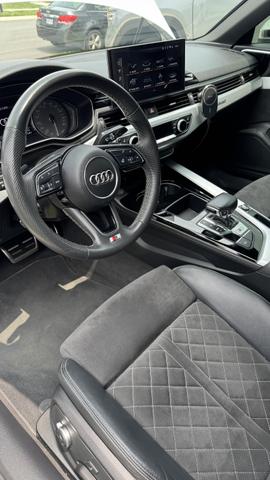 Photo of 2021 White Audi S4