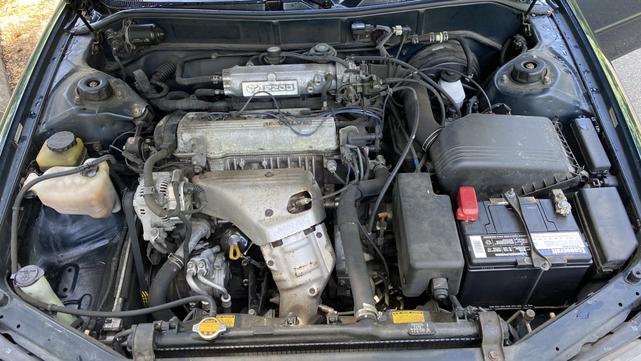 Photo of 1996 Green Toyota Camry