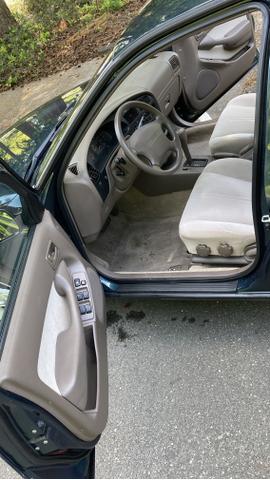 Photo of 1996 Green Toyota Camry