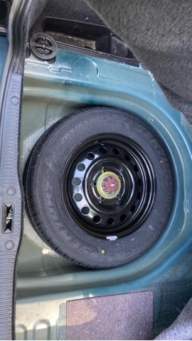 Photo of 1996 Green Toyota Camry