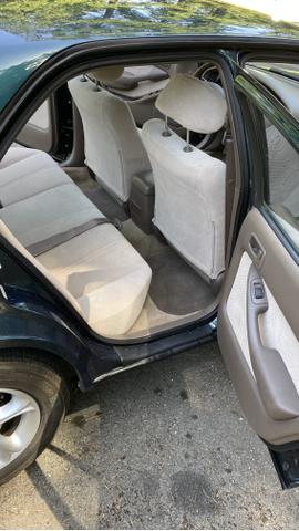 Photo of 1996 Green Toyota Camry