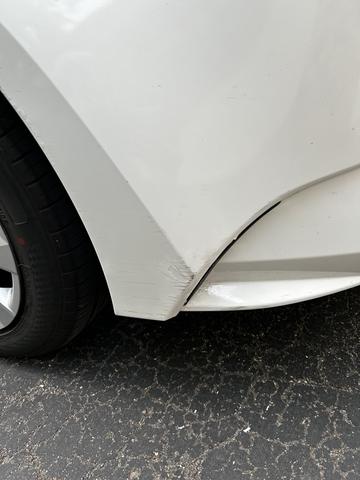 Photo of 2022 White Toyota Corolla