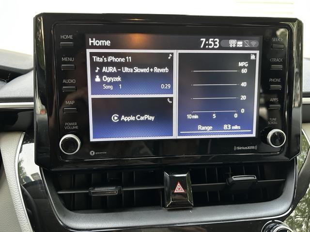 Photo of 2022 White Toyota Corolla