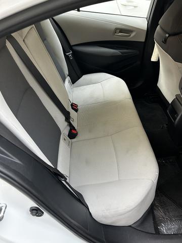 Photo of 2022 White Toyota Corolla