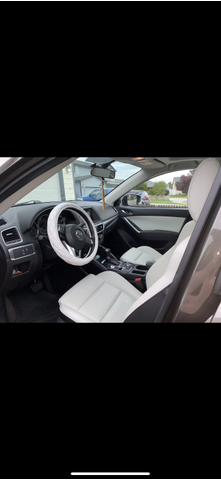Photo of 2016 Gray Mazda CX-5