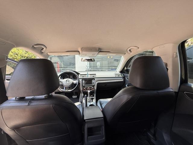Photo of 2017 Black Volkswagen Passat