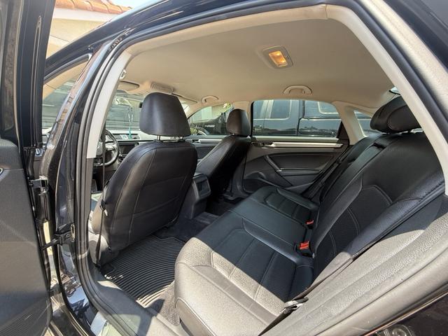 Photo of 2017 Black Volkswagen Passat