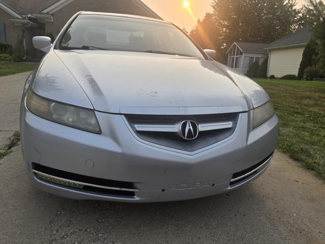 Photo of 2004 Silver Acura TL