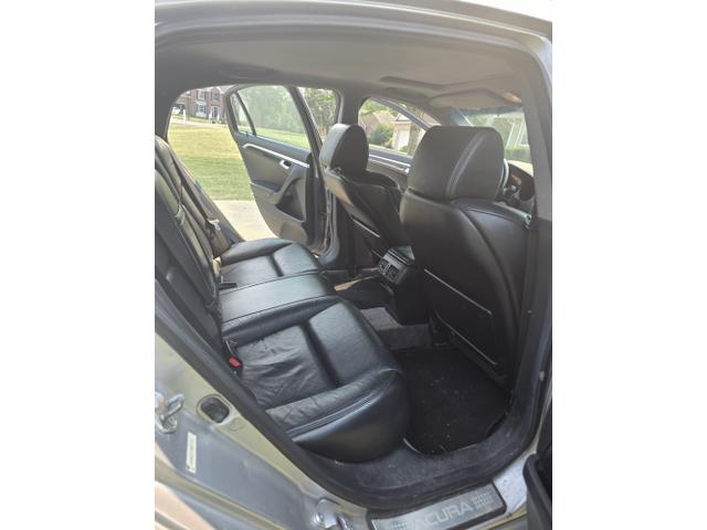 Photo of 2004 Silver Acura TL