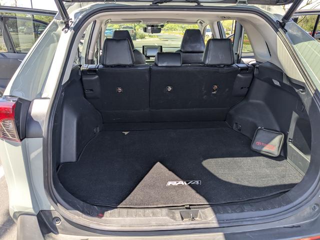 Photo of 2020 Green Toyota RAV4