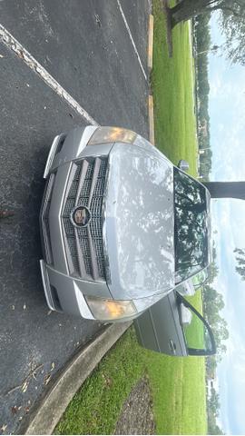 Photo of 2011 Gray Cadillac CTS