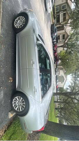 Photo of 2011 Gray Cadillac CTS
