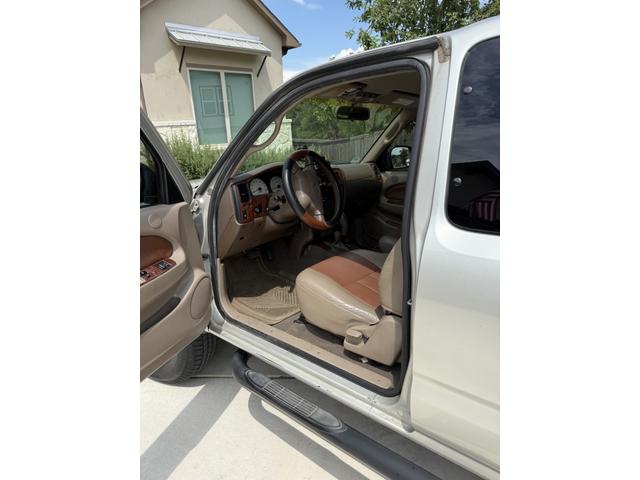 Photo of 2004 Silver Toyota Tacoma