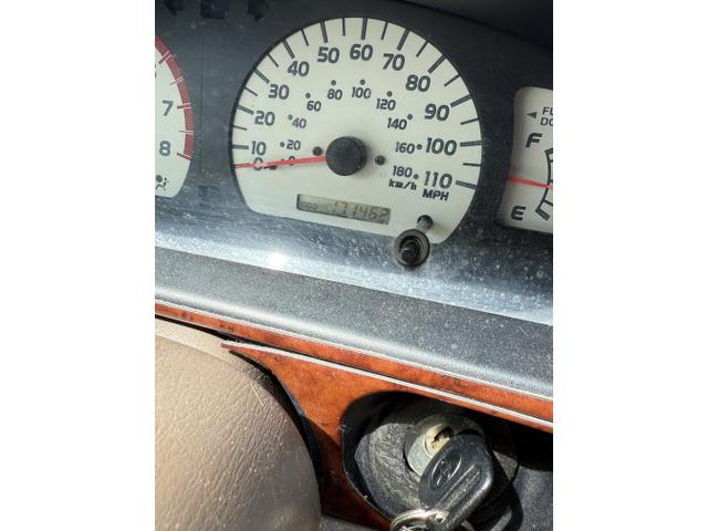 Photo of 2004 Silver Toyota Tacoma