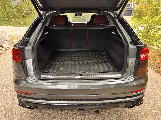 Photo of 2021 Gray Audi SQ8