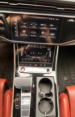 Photo of 2021 Gray Audi SQ8