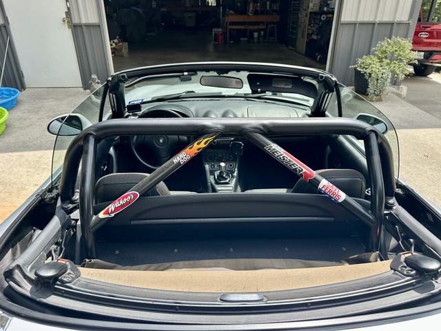 Photo of 2000 Silver Mazda MX-5 Miata