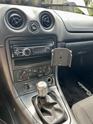 Photo of 2000 Silver Mazda MX-5 Miata